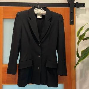 Christian Dior vintage blazer